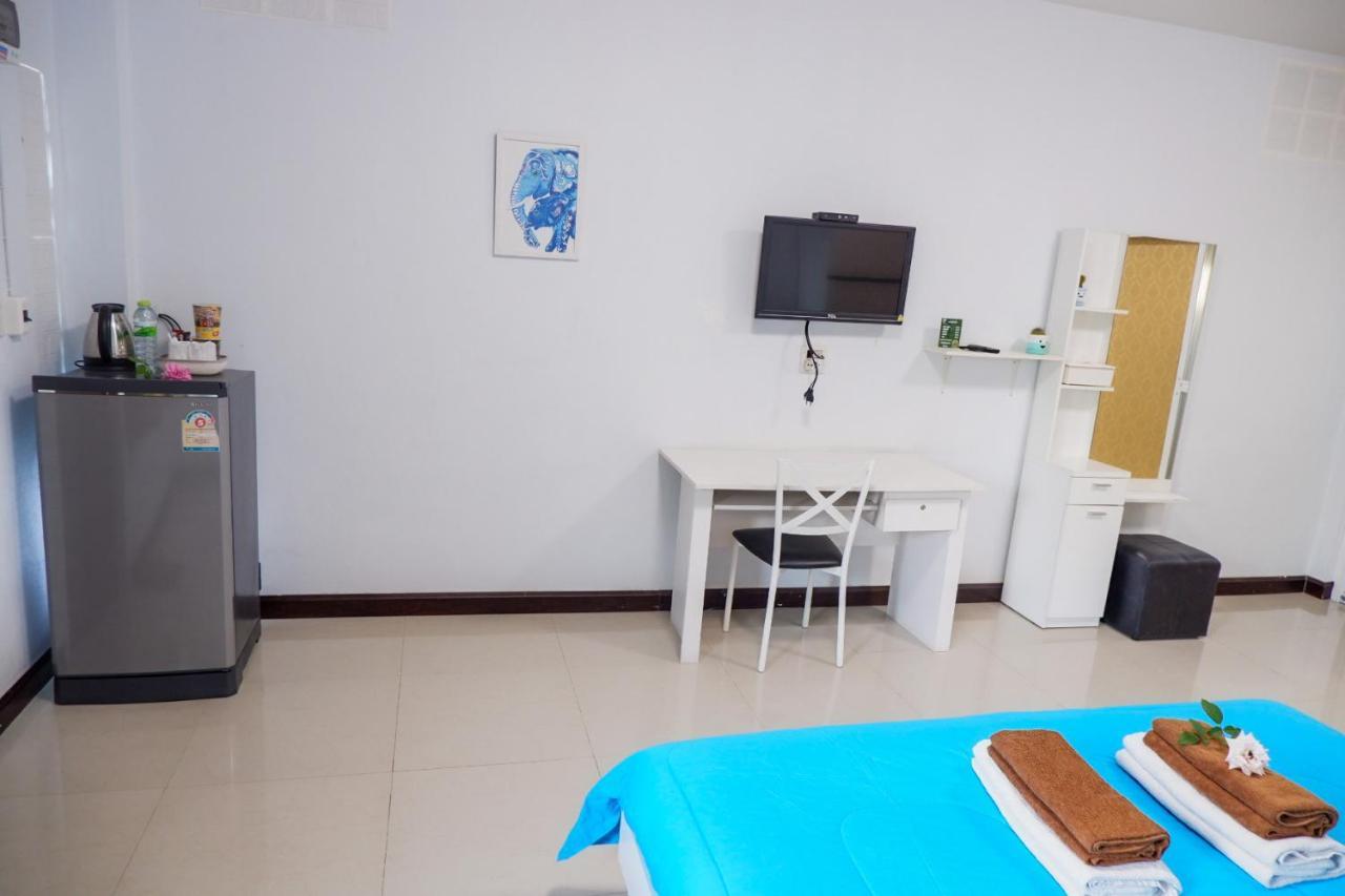 Ruen Aiyara Apartment Nakhonratchasima Екстериор снимка