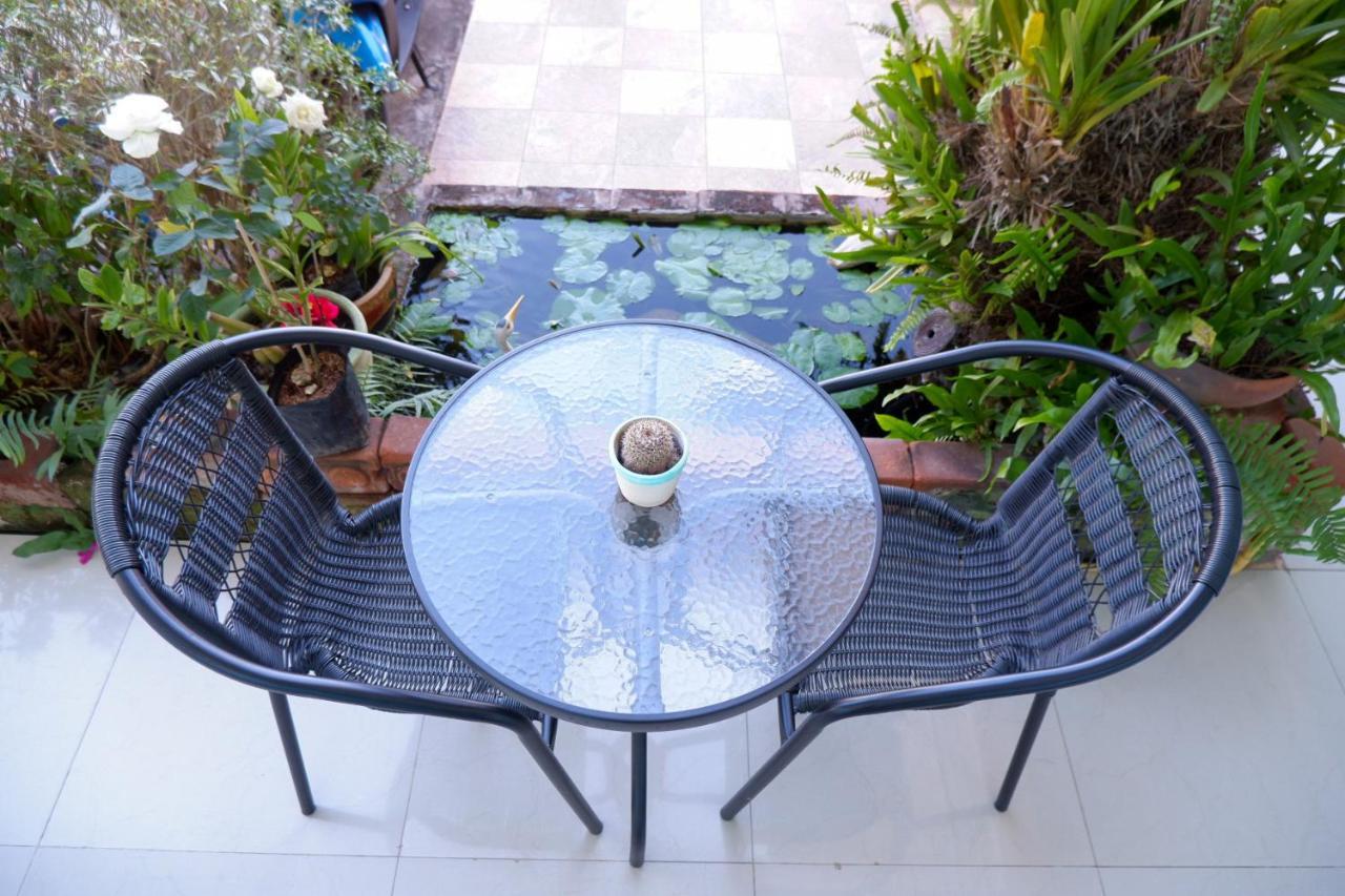Ruen Aiyara Apartment Nakhonratchasima Екстериор снимка